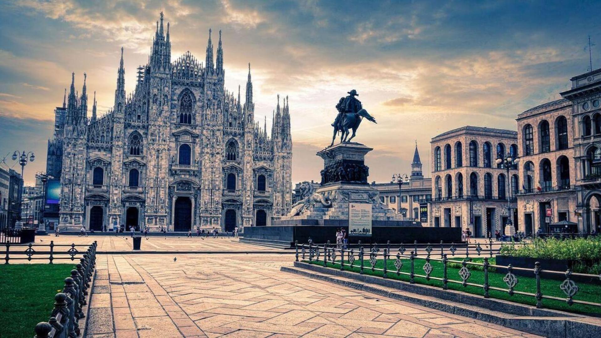 Dream Suites Milano Duomo Exterior photo