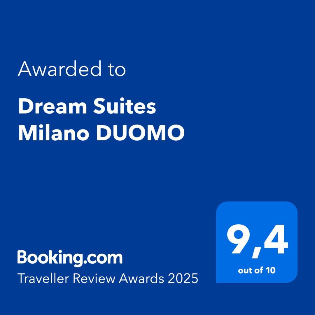 Dream Suites Milano Duomo Exterior photo